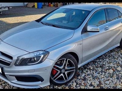 Gebraucht Mercedes A45 AMG AMG 360 PS (264 kW) 2014 Silber Limousine