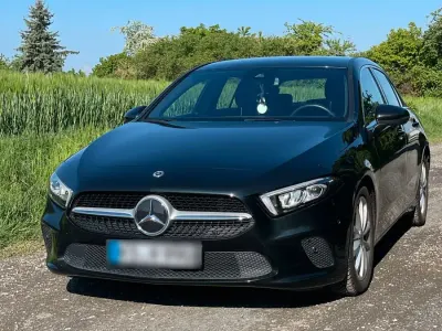 Brugt Mercedes A200 160 HK (117 kW) 2019 Hatchback