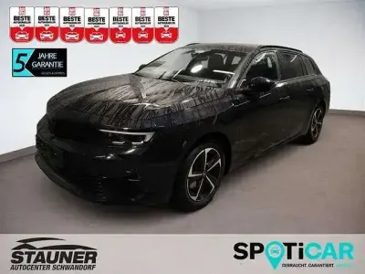 Gebraucht Opel Astra
