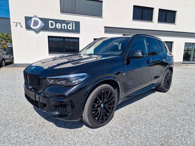 Usata BMW X5 M Sport 340 CV (250 kW) 2022 Nero SUV