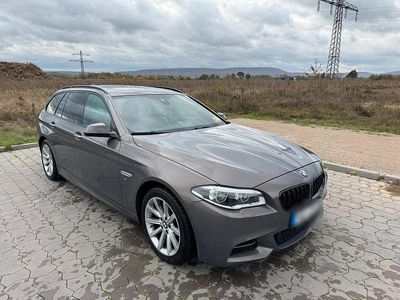 Gebraucht BMW 535 Performance 313 PS (230 kW) 2016 Kombi