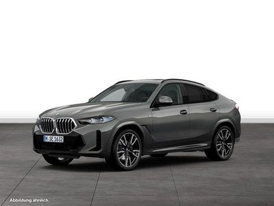 Dravitgrau metallic Gebraucht 2025 BMW X6 M Sport SUV | 98.194 € (Fairer Preis)