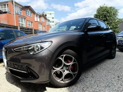 Gebraucht Alfa Romeo Stelvio