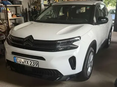 Gebraucht Citroën C5 Aircross