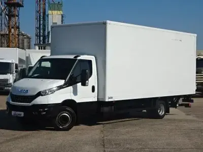 Second-hand Iveco Daily 179 CP (131 kW) 2021 Andere