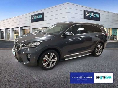 gebraucht Kia Sorento 2.2 Cr Di Awd Aut. Platinum Edition *Navi*Kamera*