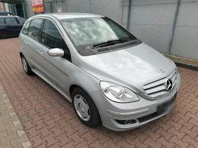 Gebraucht Mercedes B170