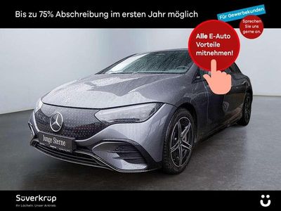 Gebraucht Mercedes EQE350 AMG 214 kW (292 PS) 2024 Grau Limousine