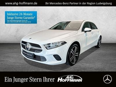 Gebraucht Mercedes A250 Progressive 218 PS (160 kW) 2022 Weiß Limousine