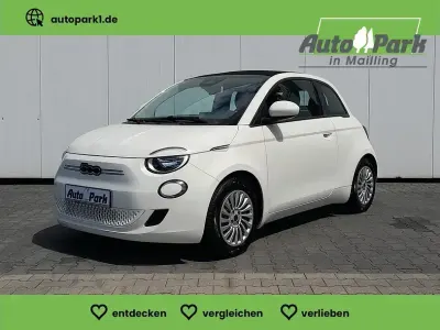 Gebraucht Fiat 500e