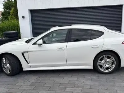 Gebraucht Porsche Panamera 4S