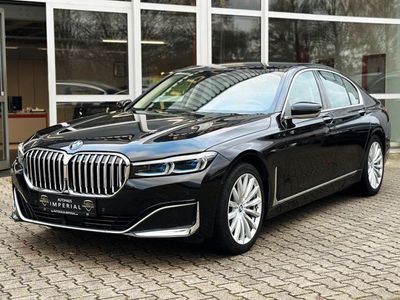 gebraucht BMW 730 dxDr LCI SITZBELÜF+HUD+ACC+360+LASER+FernPark