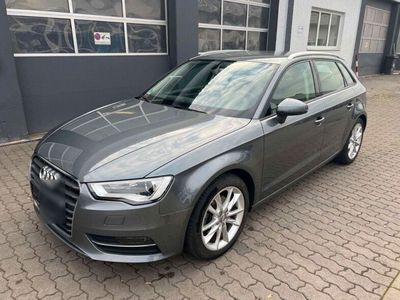 gebraucht Audi A3 140 PS Turbo Benziner