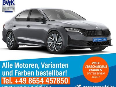 Gebraucht Skoda Octavia Essence 116 PS (85 kW) 2024 Wählbar Limousine