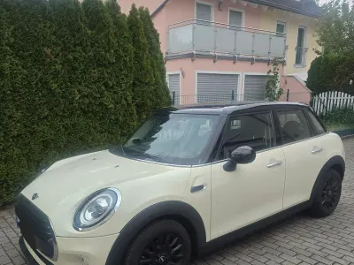 Gebraucht Mini Cooper D Pepper 116 PS (85 kW) 2018 Kleinwagen