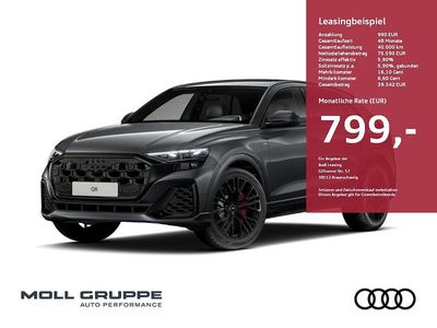 Nouă Audi Q8 Business 394 CP (289 kW) 2026 Gri SUV