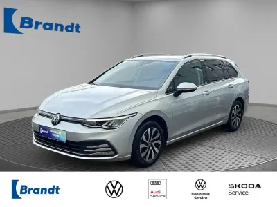 Occasion VW Golf VIII Active 116 PK (85 kW) 2023 Zilver Stationwagen