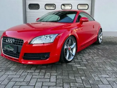 Używany Audi TT Sport 200 KM (147 kW) 2006 Czerwony Coupe