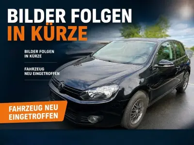 Gebraucht VW Golf VI
