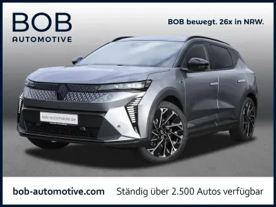 Gebraucht Renault Scenic E-Tech Esprit Alpine 160 kW (218 PS) 2026 Dolomitgrau + dach black pear SUV
