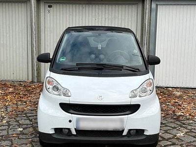 Smart ForTwo Cabrio