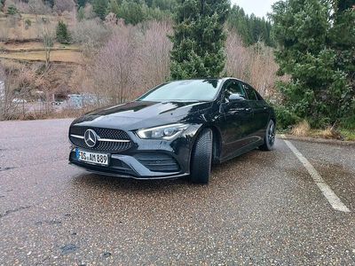 Mercedes CLA180