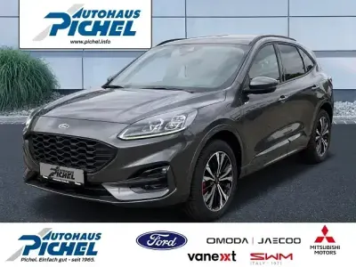 Second-hand Ford Kuga ST-Line X 224 CP (164 kW) 2023 Gri SUV