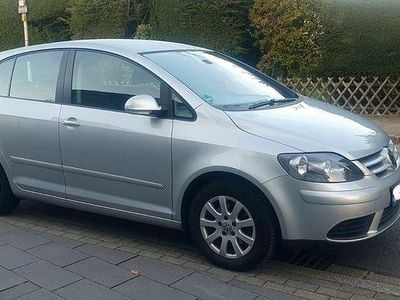 VW Golf Plus