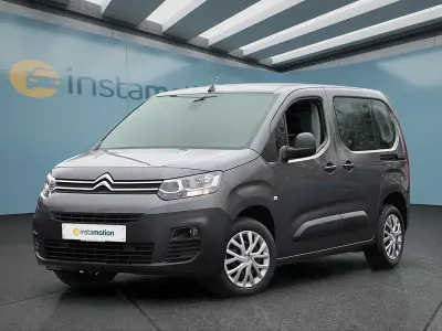 Gebraucht Citroën e-Berlingo 110 PS (80 kW) 2021 Grau Van / Kleinbus
