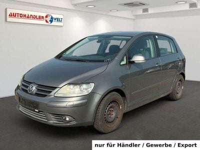 VW Golf Plus