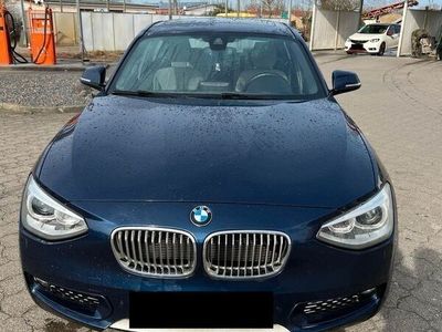 gebraucht BMW 116 i Urban Line