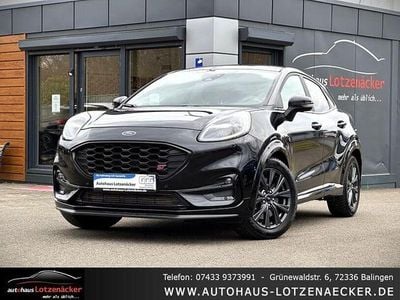 Gebraucht Ford Puma ST 200 PS (147 kW) 2021 Schwarz SUV
