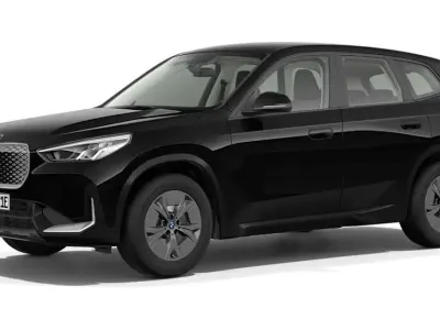 Używany BMW iX1 150 kW (204 KM) 2024 Czarny SUV