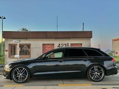 Gebraucht Audi A6 Performance 204 PS (150 kW) 2012 Kombi