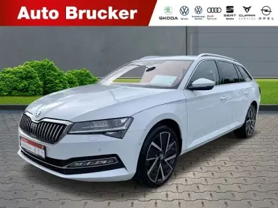 Gebraucht Skoda Superb Style 150 PS (110 kW) 2024 Kombi