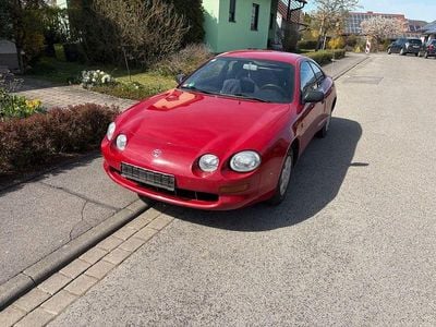 Usata Toyota Celica T2 116 CV (85 kW) 1995 Rosso Coupé