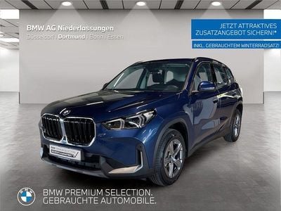 Usata BMW X1 197 CV (144 kW) 2024 Blu SUV