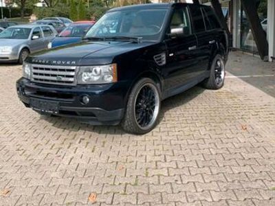 gebraucht Land Rover Range Rover Sport TDV8 HSE