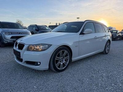 Usata BMW 320 M Sport 184 CV (135 kW) 2012 Bianco Berlina