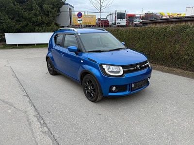 Gebraucht Suzuki Ignis Comfort 90 PS (66 kW) 2020 Blau SUV