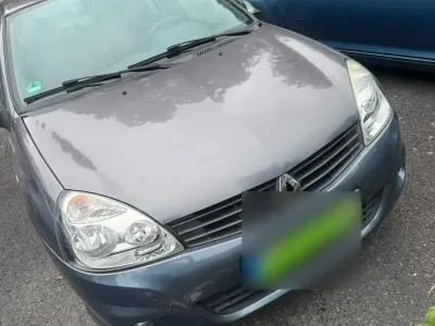 Gebraucht Renault Clio
