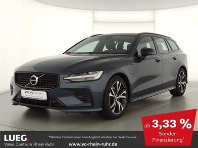 gebraucht Volvo V60 Recharge T8 R-Design Expression AWD Automati