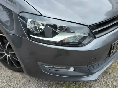 Occasion VW Polo Comfortline 90 ch (66 kW) 2010 Gris Citadine