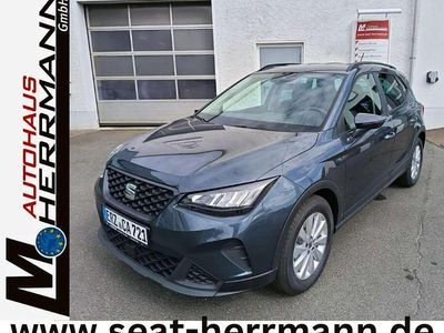 Gebraucht Seat Arona Style 116 PS (85 kW) 2025 Fjord blau SUV