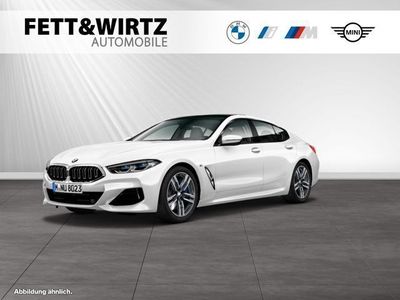 gebraucht BMW 840 i xDrive Gran Coupé M Sport|Pano|Laser|DAProf