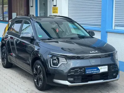 Gebraucht Kia Niro Inspiration 150 kW (204 PS) 2023 Grau SUV
