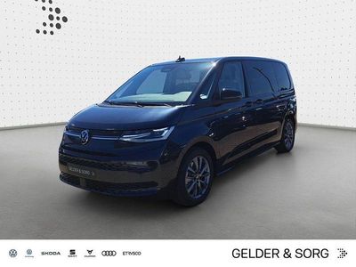 Nouă VW Multivan Goal 150 CP (110 kW) 2026 Albastru Monovolum