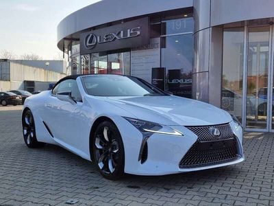 Lexus LC 500
