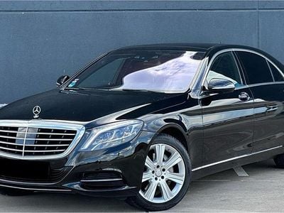 Mercedes S350