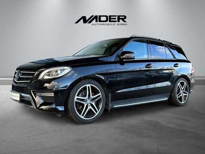 gebraucht Mercedes ML350 CDI BlueTec/Panorama/AHK/LED/Euro6
